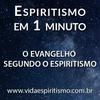 undefined Espiritismo em 1 minuto
