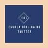 undefined Estudos Bíblicos Twitter