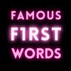 undefined Famous First Words - der podwatch.io Podcast in dem wir lernen, wie erfolgreiche Podcasts groß geworden sind.