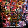 undefined Fnaf theories!