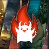 undefined Fogo na Dungeon