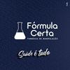undefined Fórmula Certa Comunicação