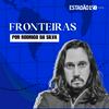 undefined Fronteiras, por Rodrigo da Silva