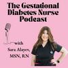 undefined Gestational Diabetes Nurse Podcast