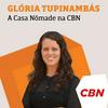 undefined Glória Tupinambás - A Casa Nômade na CBN