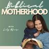 undefined Biblical Motherhood for the Modern World - Good Warfare | Christian Motherhood | First Time Christian Mom | Devotional for New Moms | Bible Study for New Moms