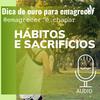 undefined Hábitos e o emagrecimento