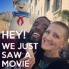 undefined Hey! We Just Saw A Movie