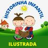 undefined Historinha Infantil Ilustrada