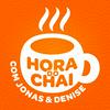 undefined Hora do Chai com Jonas e Denise