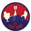 undefined Houston Rockets ChopShop