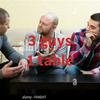 undefined 3 guys 1 table
