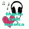 undefined Inglês com música