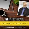 undefined Integrity Moments