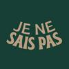undefined JE NE SAIS PAS