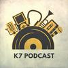 undefined K7: Podcast da Música Eletrônica