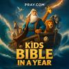 undefined Kids Bible in a Year with Julia Jeffress Sadler