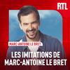 undefined Les imitations de Marc-Antoine Le Bret