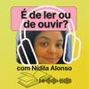 undefined É de ler ou de ouvir?