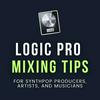 undefined Logic Pro Podcast | Mixing Tips for Synthpop Producers, Artists, and Musicians