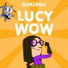 undefined Lucy Wow: STEM Stories for Kids Who Love Inventing