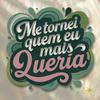 undefined Me tornei quem eu mais queria