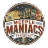 undefined Meeple Maniacs Radiocast