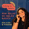 undefined Mini aulas de inglês básico