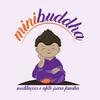 undefined minibuddha - meditação para crianças e famílias