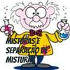 undefined Misturas e Separação de misturas
