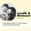 undefined Mom life and Montessori