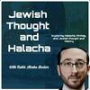undefined Jewish Thought and Halacha