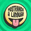 undefined Mostrando a Língua!