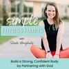 undefined Simple Fitness Habits | Workout Plans, Health Habits, Macros, Strength Training, Lose Weight