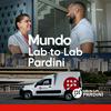 undefined Mundo Lab-to-Lab Pardini