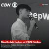 undefined Murilo Michelon at CBN Globo