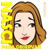 undefined Nasci para observar...vem dar risada, eu falo sozinha!