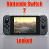 undefined Nintendo Switch 2 - Leaked