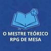 undefined O Mestre Teórico RPG