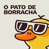 undefined O Pato de Borracha