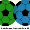 undefined O rádio nas Copas de 1974 e 1978
