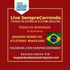 undefined O Resgate da História do Atletismo Brasileiro - Lives Sempre Correndo