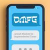 undefined OMfG podcast: jewish wisdom for unprecedented times