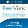 undefined PeerView Oncology & Hematology CME/CNE/CPE Video Podcast