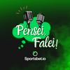 undefined Pensei, Falei!