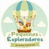 undefined Pequenos Exploradores, Grandes Histórias