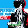 undefined Persona Diário | P3R