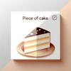 undefined Piece of cake