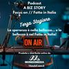 undefined Podcast Sul Made In Italy A Biz Story Focus On Fatto in Italia
