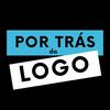 undefined Por Trás da Logo